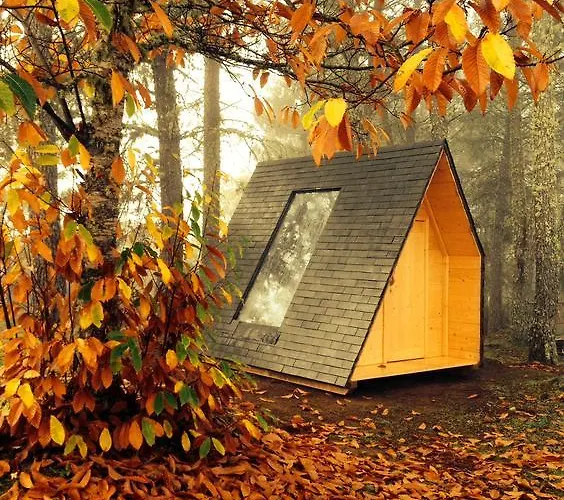 Micro Cabana Rotativa