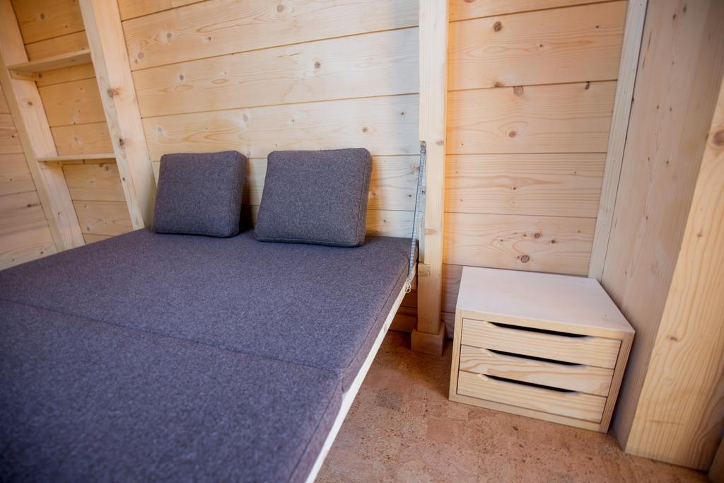 Tente de luxe Micro Rotativa