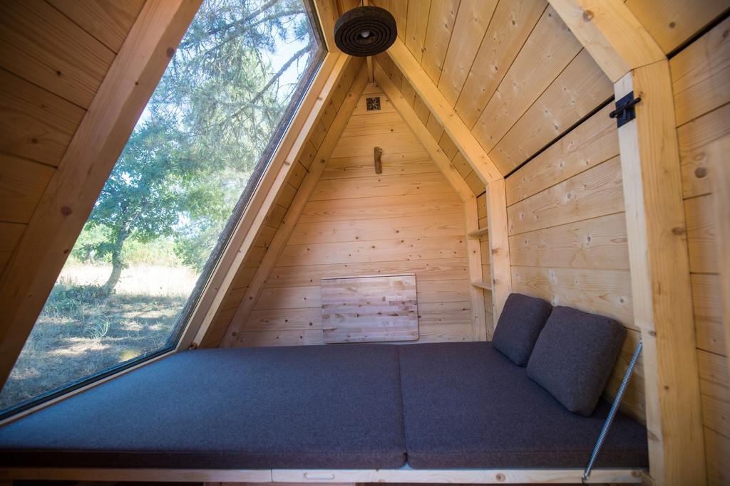 Tente de luxe Micro Rotativa